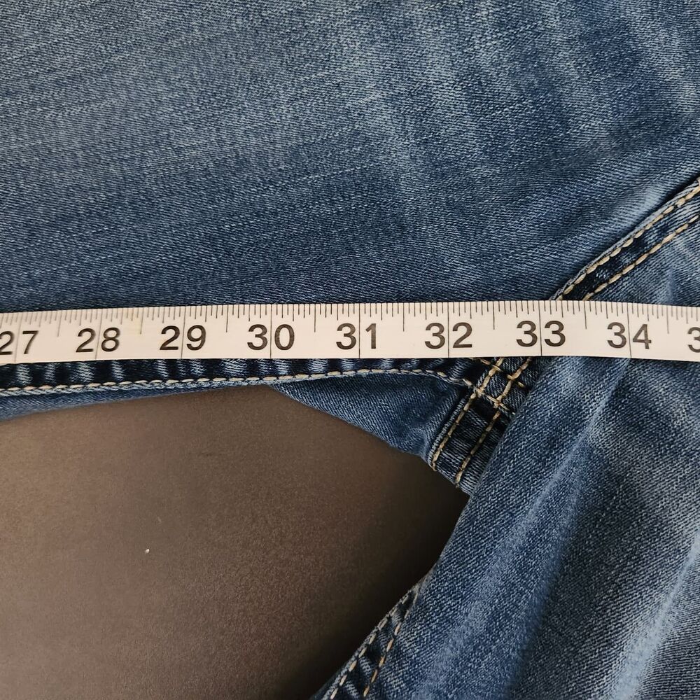 DAYTRIP Virgo Tailored Boot Denim Jeans Size 31L - Picture 10 of 10